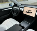 Белый Тесла Model Y, объемом двигателя 0 л и пробегом 23 тыс. км за 34000 $, фото 15 на Automoto.ua