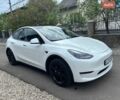 Белый Тесла Model Y, объемом двигателя 0 л и пробегом 16 тыс. км за 31500 $, фото 1 на Automoto.ua