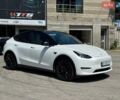 Білий Тесла Model Y, об'ємом двигуна 0 л та пробігом 36 тис. км за 28499 $, фото 1 на Automoto.ua