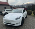 Білий Тесла Model Y, об'ємом двигуна 0 л та пробігом 8 тис. км за 34500 $, фото 1 на Automoto.ua