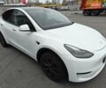 Белый Тесла Model Y, объемом двигателя 0 л и пробегом 18 тыс. км за 29000 $, фото 9 на Automoto.ua