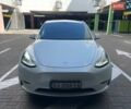 Белый Тесла Model Y, объемом двигателя 0 л и пробегом 18 тыс. км за 38900 $, фото 4 на Automoto.ua