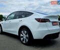 Белый Тесла Model Y, объемом двигателя 0 л и пробегом 12 тыс. км за 30500 $, фото 3 на Automoto.ua