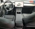 Белый Тесла Model Y, объемом двигателя 0 л и пробегом 77 тыс. км за 14000 $, фото 7 на Automoto.ua