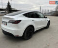 Белый Тесла Model Y, объемом двигателя 0 л и пробегом 10 тыс. км за 32000 $, фото 13 на Automoto.ua