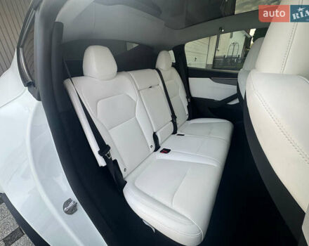 Белый Тесла Model Y, объемом двигателя 0 л и пробегом 1 тыс. км за 61141 $, фото 13 на Automoto.ua