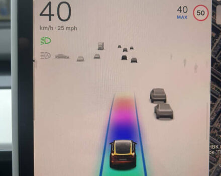 Белый Тесла Model Y, объемом двигателя 0 л и пробегом 6 тыс. км за 33999 $, фото 22 на Automoto.ua