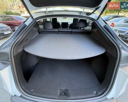 Білий Тесла Model Y, об'ємом двигуна 0 л та пробігом 1 тис. км за 63784 $, фото 11 на Automoto.ua