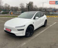 Білий Тесла Model Y, об'ємом двигуна 0 л та пробігом 2 тис. км за 63500 $, фото 1 на Automoto.ua
