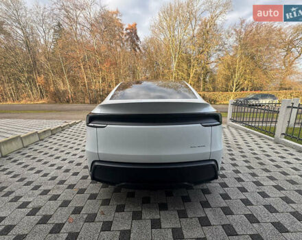 Белый Тесла Model Y, объемом двигателя 0 л и пробегом 1 тыс. км за 61141 $, фото 8 на Automoto.ua