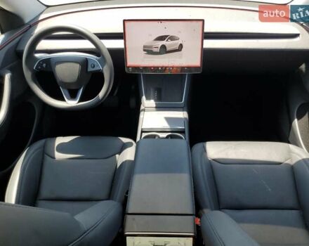 Белый Тесла Model Y, объемом двигателя 0 л и пробегом 5 тыс. км за 16000 $, фото 7 на Automoto.ua