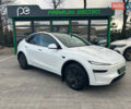 Белый Тесла Model Y, объемом двигателя 0 л и пробегом 1 тыс. км за 63500 $, фото 3 на Automoto.ua