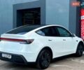 Белый Тесла Model Y, объемом двигателя 0 л и пробегом 1 тыс. км за 63216 $, фото 8 на Automoto.ua
