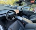 Білий Тесла Model Y, об'ємом двигуна 0 л та пробігом 1 тис. км за 63784 $, фото 7 на Automoto.ua