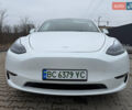 Белый Тесла Model Y, объемом двигателя 0 л и пробегом 1 тыс. км за 35500 $, фото 6 на Automoto.ua