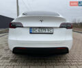 Белый Тесла Model Y, объемом двигателя 0 л и пробегом 1 тыс. км за 35500 $, фото 4 на Automoto.ua