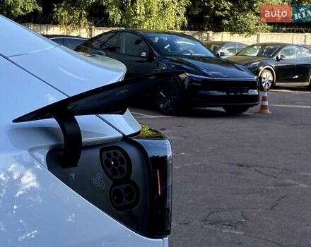 Белый Тесла Model Y, объемом двигателя 0 л и пробегом 1 тыс. км за 63216 $, фото 24 на Automoto.ua