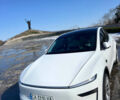 Білий Тесла Model Y, об'ємом двигуна 0 л та пробігом 1 тис. км за 47700 $, фото 1 на Automoto.ua