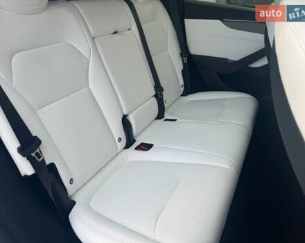 Белый Тесла Model Y, объемом двигателя 0 л и пробегом 1 тыс. км за 61141 $, фото 7 на Automoto.ua