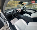 Белый Тесла Model Y, объемом двигателя 0 л и пробегом 1 тыс. км за 61141 $, фото 19 на Automoto.ua