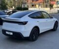 Білий Тесла Model Y, об'ємом двигуна 0 л та пробігом 1 тис. км за 63784 $, фото 3 на Automoto.ua