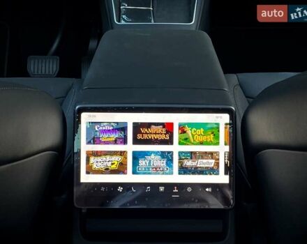Белый Тесла Model Y, объемом двигателя 0 л и пробегом 1 тыс. км за 63216 $, фото 16 на Automoto.ua