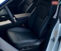 Белый Тесла Model Y, объемом двигателя 0 л и пробегом 1 тыс. км за 63216 $, фото 11 на Automoto.ua