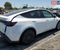 Белый Тесла Model Y, объемом двигателя 0 л и пробегом 5 тыс. км за 16000 $, фото 2 на Automoto.ua