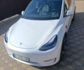 Белый Тесла Model Y, объемом двигателя 0 л и пробегом 4 тыс. км за 35900 $, фото 1 на Automoto.ua