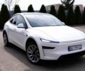 Белый Тесла Model Y, объемом двигателя 0 л и пробегом 8 тыс. км за 37600 $, фото 1 на Automoto.ua
