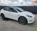 Білий Тесла Model Y, об'ємом двигуна 0 л та пробігом 37 тис. км за 15000 $, фото 4 на Automoto.ua