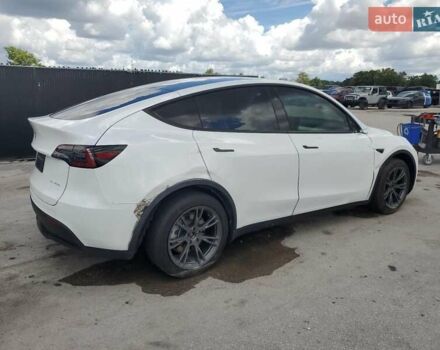 Білий Тесла Model Y, об'ємом двигуна 0 л та пробігом 37 тис. км за 15000 $, фото 3 на Automoto.ua