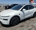 Белый Тесла Model Y, объемом двигателя 0 л и пробегом 5 тыс. км за 16000 $, фото 1 на Automoto.ua