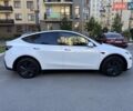Білий Тесла Model Y, об'ємом двигуна 0 л та пробігом 1 тис. км за 63784 $, фото 5 на Automoto.ua