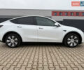 Белый Тесла Model Y, объемом двигателя 0 л и пробегом 1 тыс. км за 35500 $, фото 7 на Automoto.ua