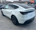 Белый Тесла Model Y, объемом двигателя 0 л и пробегом 1 тыс. км за 63500 $, фото 1 на Automoto.ua