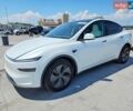 Білий Тесла Model Y, об'ємом двигуна 0 л та пробігом 37 тис. км за 17500 $, фото 1 на Automoto.ua