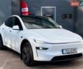Белый Тесла Model Y, объемом двигателя 0 л и пробегом 1 тыс. км за 63216 $, фото 10 на Automoto.ua