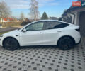 Белый Тесла Model Y, объемом двигателя 0 л и пробегом 1 тыс. км за 61141 $, фото 23 на Automoto.ua