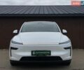 Белый Тесла Model Y, объемом двигателя 82 л и пробегом 4 тыс. км за 47990 $, фото 1 на Automoto.ua