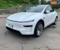 Белый Тесла Model Y, объемом двигателя 0 л и пробегом 14 тыс. км за 45900 $, фото 1 на Automoto.ua