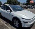 Белый Тесла Model Y, объемом двигателя 0 л и пробегом 5 тыс. км за 16000 $, фото 3 на Automoto.ua