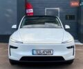 Белый Тесла Model Y, объемом двигателя 0 л и пробегом 1 тыс. км за 63216 $, фото 1 на Automoto.ua