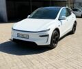 Білий Тесла Model Y, об'ємом двигуна 0 л та пробігом 1 тис. км за 47000 $, фото 1 на Automoto.ua