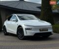 Білий Тесла Model Y, об'ємом двигуна 0 л та пробігом 16 тис. км за 43999 $, фото 1 на Automoto.ua