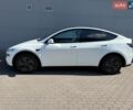 Белый Тесла Model Y, объемом двигателя 0 л и пробегом 50 тыс. км за 42000 $, фото 8 на Automoto.ua