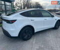 Белый Тесла Model Y, объемом двигателя 0 л и пробегом 1 тыс. км за 63500 $, фото 5 на Automoto.ua