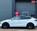 Белый Тесла Model Y, объемом двигателя 0 л и пробегом 1 тыс. км за 63216 $, фото 4 на Automoto.ua