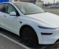 Білий Тесла Model Y, об'ємом двигуна 0 л та пробігом 1 тис. км за 46700 $, фото 1 на Automoto.ua