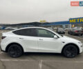 Білий Тесла Model Y, об'ємом двигуна 0 л та пробігом 2 тис. км за 63500 $, фото 2 на Automoto.ua